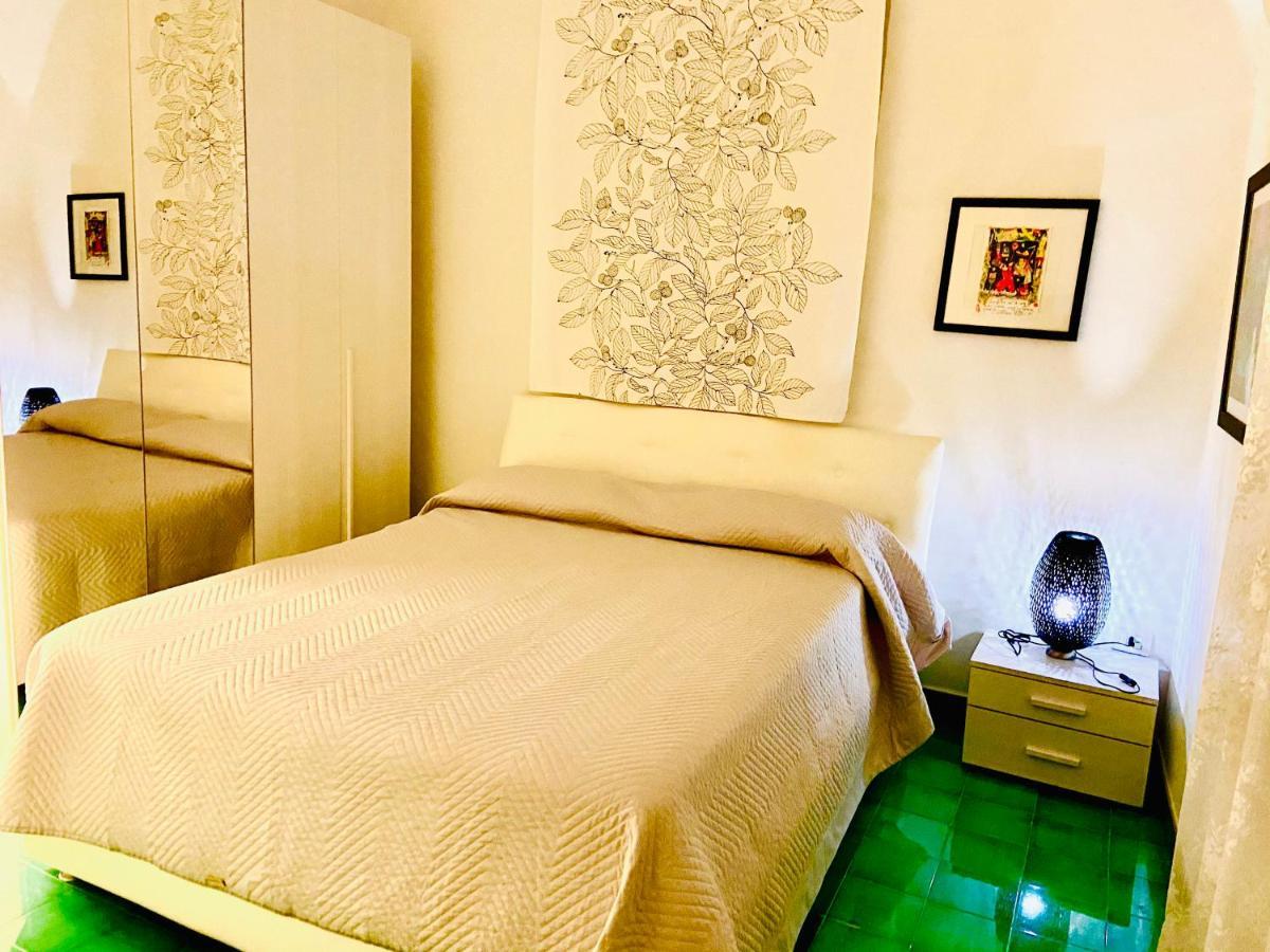 Casa Viggiano In The Heart Of Amalfi Leilighet Eksteriør bilde