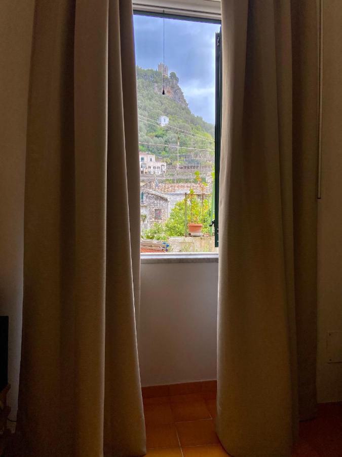 Casa Viggiano In The Heart Of Amalfi Leilighet Eksteriør bilde