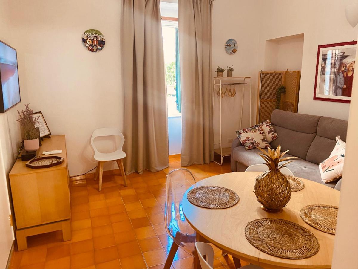 Casa Viggiano In The Heart Of Amalfi Leilighet Eksteriør bilde