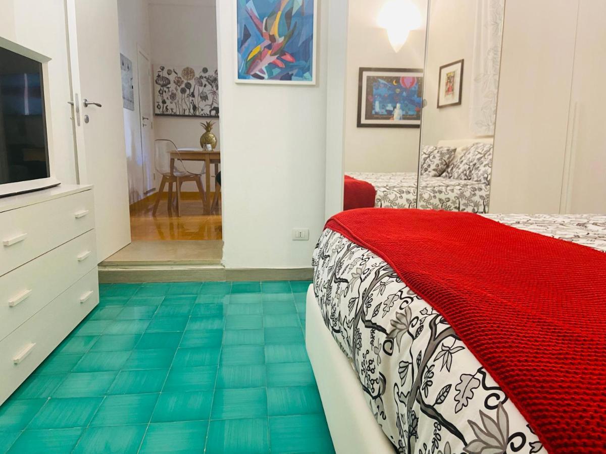 Casa Viggiano In The Heart Of Amalfi Leilighet Eksteriør bilde