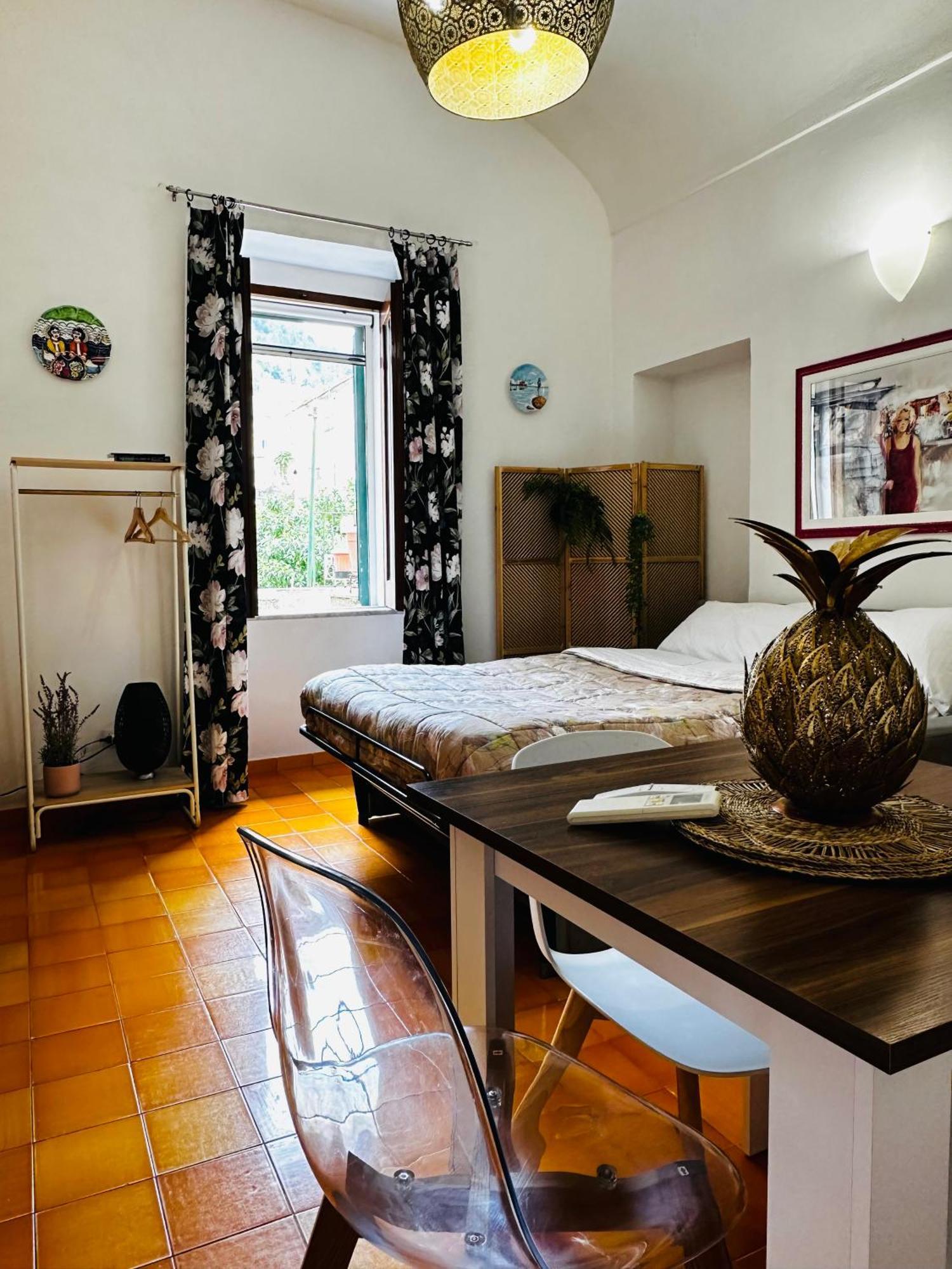 Casa Viggiano In The Heart Of Amalfi Leilighet Eksteriør bilde