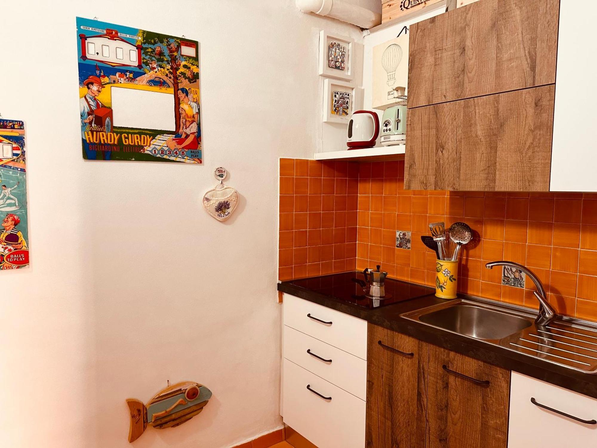 Casa Viggiano In The Heart Of Amalfi Leilighet Eksteriør bilde