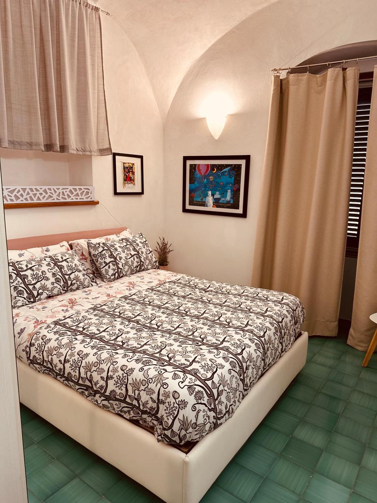 Casa Viggiano In The Heart Of Amalfi Leilighet Eksteriør bilde