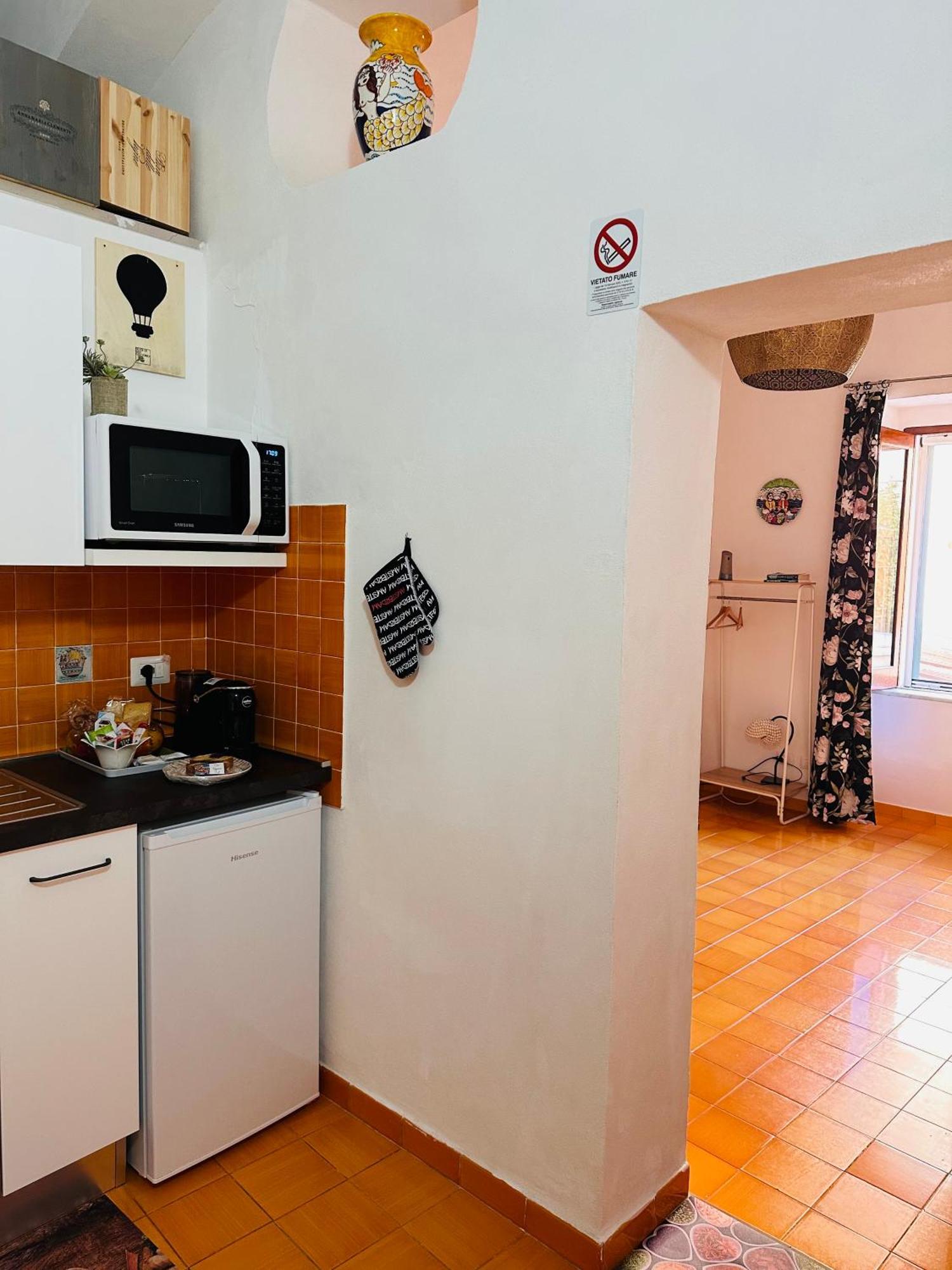 Casa Viggiano In The Heart Of Amalfi Leilighet Eksteriør bilde