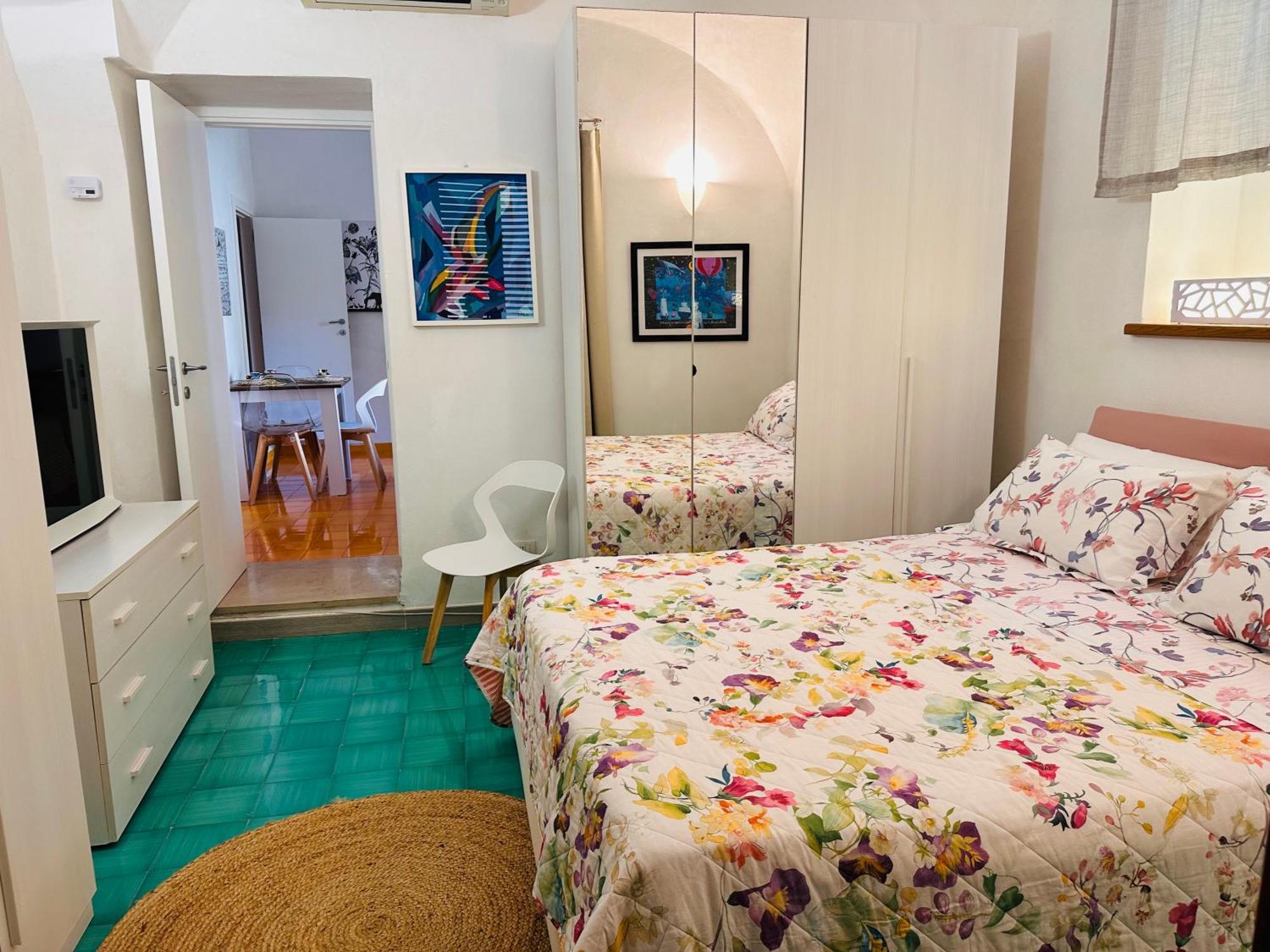 Casa Viggiano In The Heart Of Amalfi Leilighet Eksteriør bilde
